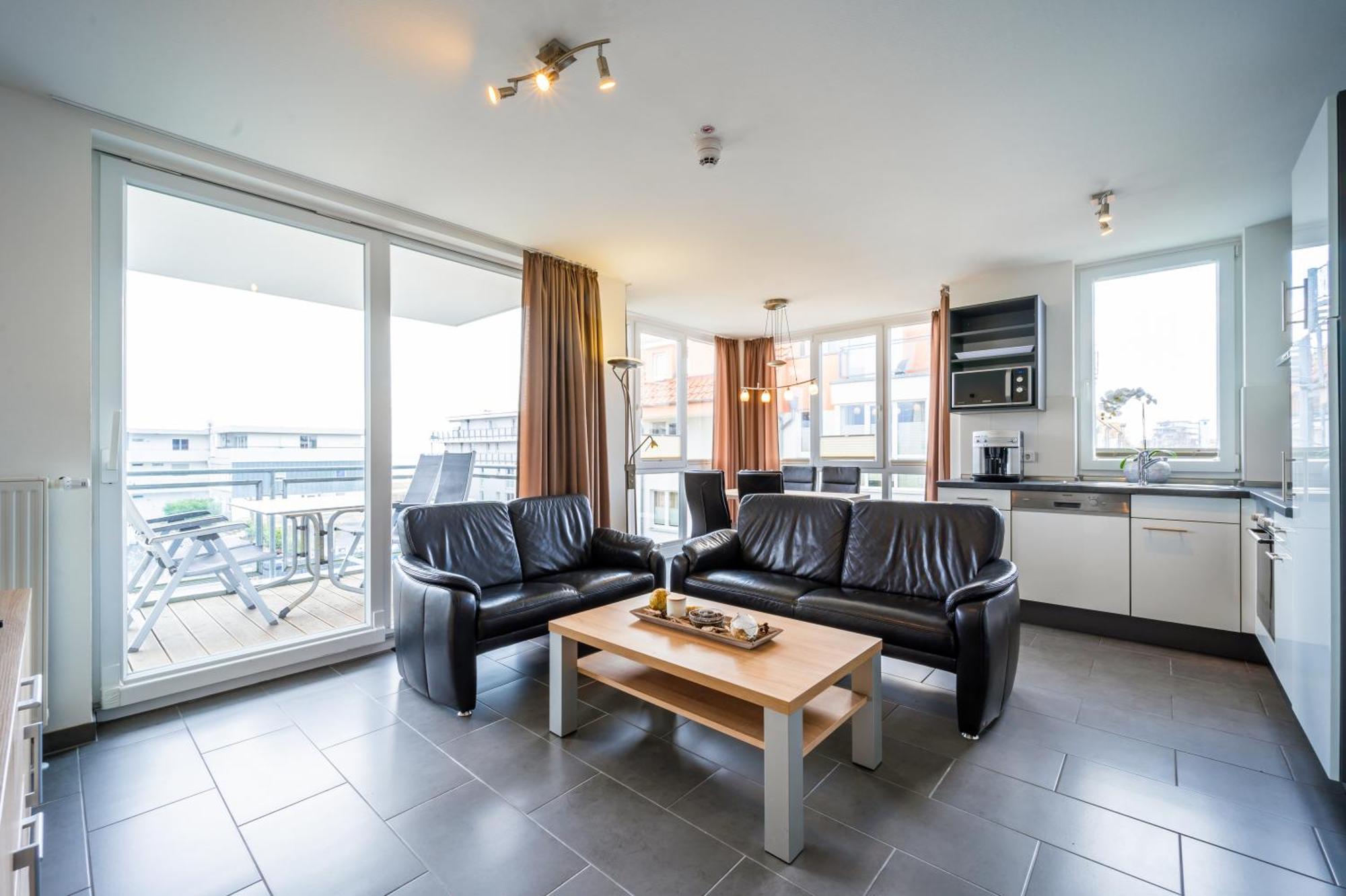 Leuchtturm 10 Apartment Grossenbrode