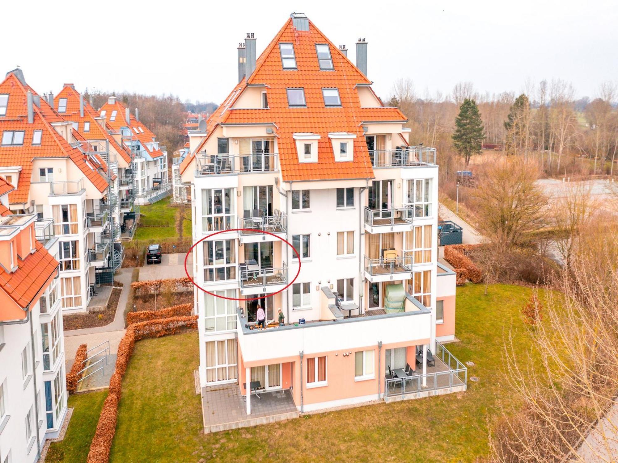 Leuchtturm 10 Apartment *