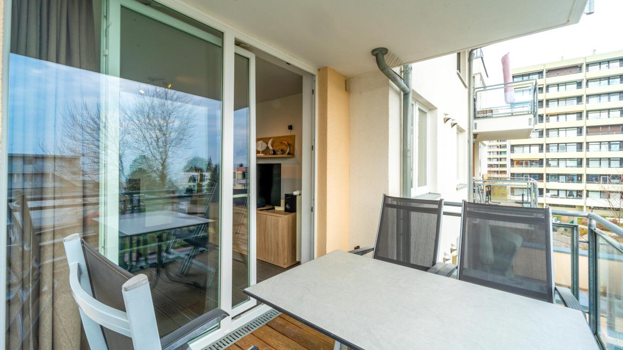 Leuchtturm 10 Apartment